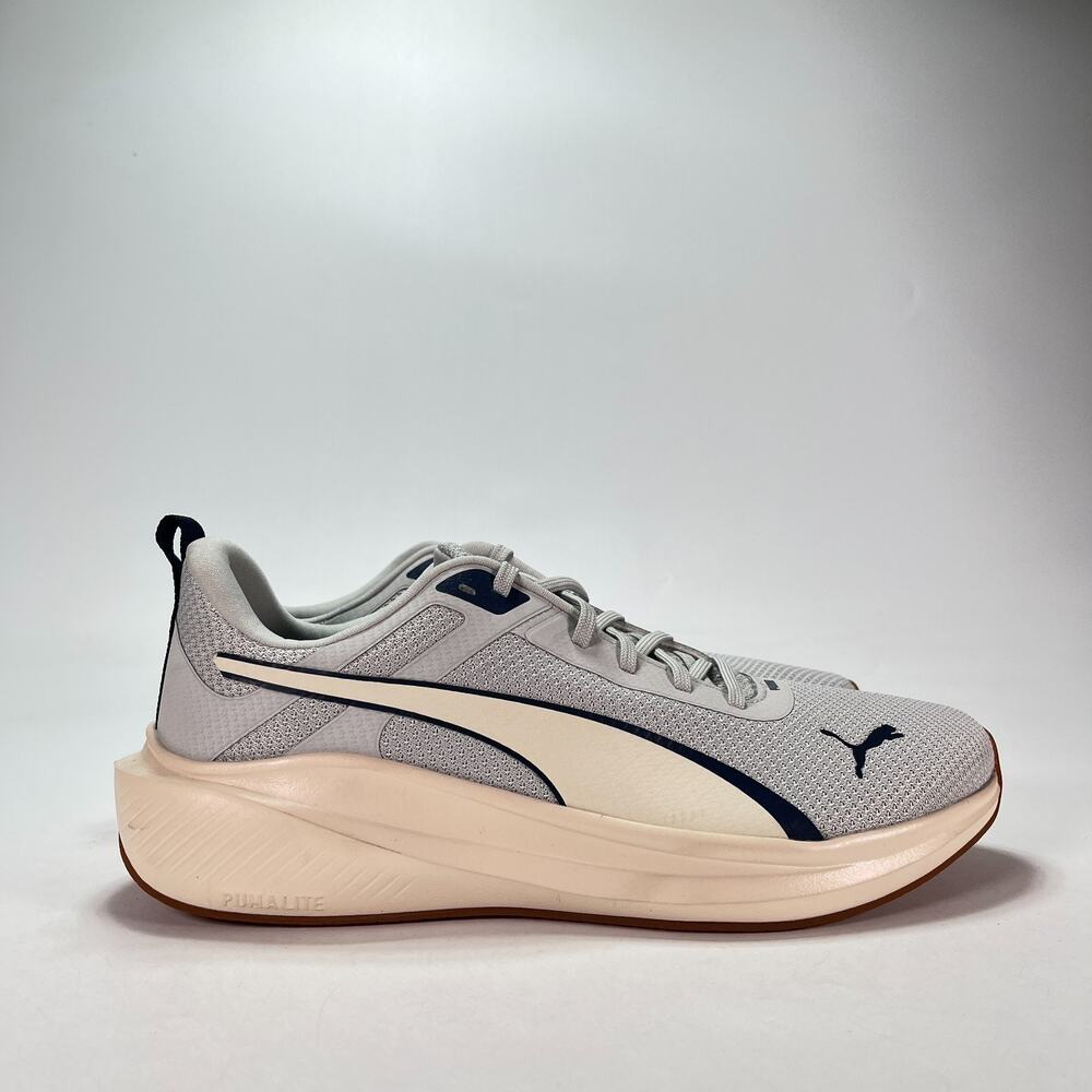 PUMA Rocket Fuel Lite Gray Running Shoes Sneakers 310677-03 Men's Size 12